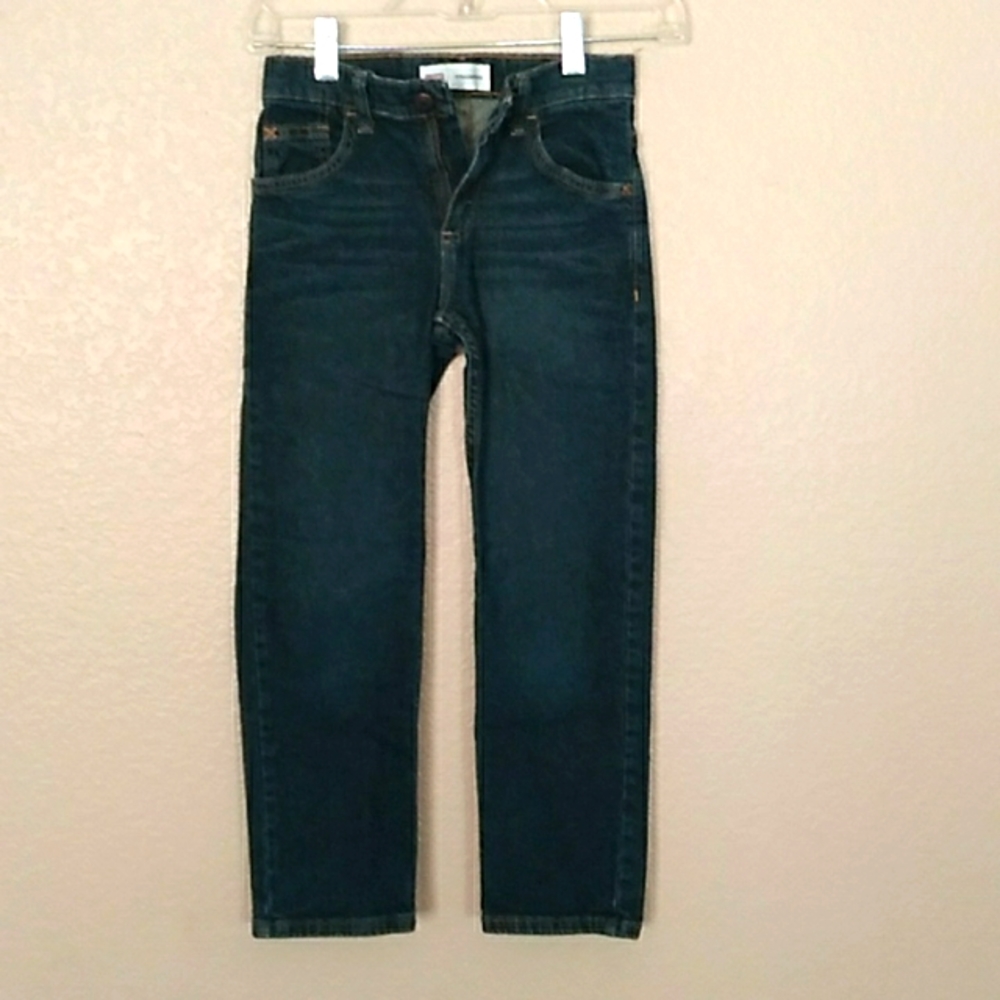 Kids Wrangler Jeans | (8) Slim | Denim |